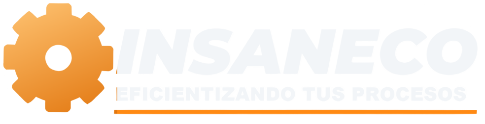 INSANECO — Eficientizando tus procesos
